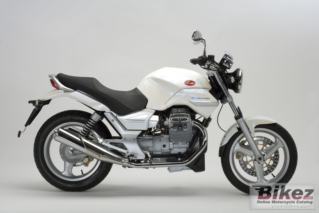 Big Moto Guzzi breva 750 picture and wallpaper from Bikez.com
